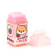 Lip Balm in a Shaped Holder - Adoramals Milk Carton