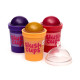 Lip Balm in a Shaped Holder - Slushy Cup