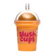 Lip Balm in a Shaped Holder - Slushy Cup