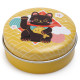 Lip Balm in a Tin - Maneki Neko Lucky Cat