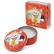 Lip Balm in a Tin - Maneki Neko Lucky Cat