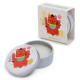 Lip Balm in a Tin - Maneki Neko Lucky Cat