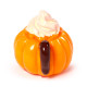 Lip Balm in Shaped Holder - Cozy Cups Pumpkin Spiced Latte