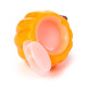 Lip Balm in Shaped Holder - Cozy Cups Pumpkin Spiced Latte