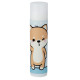 Lola the Cat and Shuggs the Shiba Inu Dog Adoramals Stick Lip Balm - Cherry (Lola) Vanilla (Shuggs)