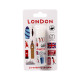 London Souvenir Stick Lip Balm - Strawberry