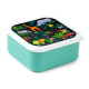 Lunch Boxes Set of 3 (M/L/XL) - Animal Kingdom