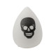 Makeup Beauty Blender Applicator Sponge - Skulls and Roses