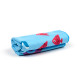 Microfibre Beach Towel - Under the Sea Splosh Sealife