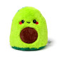 Microwavable Plush Heat Wheat Pack - Snuggables Avocado