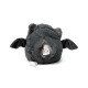 Microwavable Plush Heat Wheat Pack - Snuggables Bat