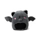 Microwavable Plush Heat Wheat Pack - Snuggables Bat