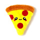 Microwavable Plush Heat Wheat Pack - Snuggables Pizza