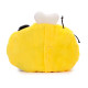 Microwavable Plush Wheat and Lavender Heat Pack - Bumble Bee