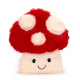 Microwavable Plush Wheat and Lavender Heat Pack - Mushroom/Toadstool