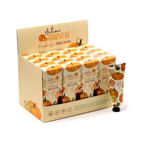 Moisturising Hand Cream 75ml - Autumn Harvest