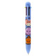 Multi Colour Pen (6 Colours) - Adoramals Sealife