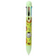 Multi Colour Pen (6 Colours) - Adoramals Wild