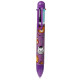 Multi Colour Pen (6 Colours) - Adoramals Wild