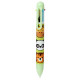 Multi Colour Pen (6 Colours) - Adoramals Wild