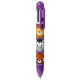 Multi Colour Pen (6 Colours) - Adoramals Wild