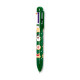 Multi Colour Pen (6 Colours) - Christmas Baker Street Gingerbread