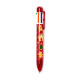 Multi Colour Pen (6 Colours) - Christmas Baker Street Gingerbread