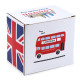 Novelty Ceramic Mug with London Bus Handle