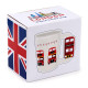 Novelty Ceramic Mug with London Bus Handle