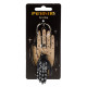 Novelty Keyring - Mantric Hand/Tarot Hand Palm