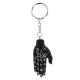 Novelty Keyring - Mantric Hand/Tarot Hand Palm