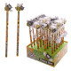 Novelty Kids Bee Design Pencil and Eraser