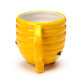 Novelty Upside Down Ceramic Mug - Beehive