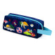 Oxford Cloth Pencil Case - Marine Kingdom