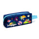 Oxford Cloth Pencil Case - Marine Kingdom