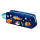 Oxford Cloth Pencil Case - Marine Kingdom