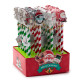 Pencil &amp; Eraser Topper - Christmas Characters