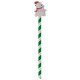 Pencil &amp; Eraser Topper - Christmas Characters