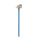 Pencil &amp; Eraser Topper - Cute Kitty Cat