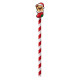 Pencil with PVC Topper - Christmas Adoramals