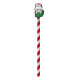 Pencil with PVC Topper - Christmas Adoramals