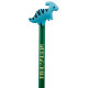 Pencil with PVC Topper - Dinosauria