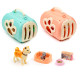 Pets Carry Case Toy - Shiba Inu Dog