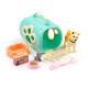 Pets Carry Case Toy - Shiba Inu Dog