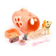 Pets Carry Case Toy - Shiba Inu Dog