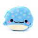 Plush Change Purse - Adoramals Ocean