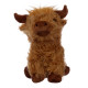 Plush Door Stop - Highland Coo Cow