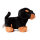 Plush Door Stop - Sausage Dog