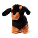 Plush Door Stop - Sausage Dog