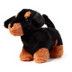 Plush Door Stop - Sausage Dog